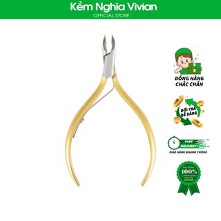 Kềm cắt da thép không gỉ D-05V (KE0126 KE0129)