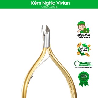 Kềm cắt da thép không gỉ D-05V (KE0126 KE0129)