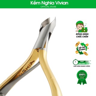 Kềm cắt da thép không gỉ D-05V (KE0126 KE0129)