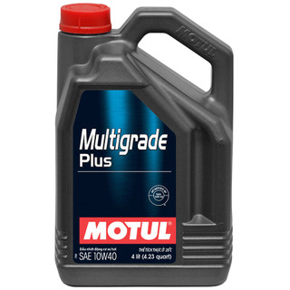 DẦU NHỚT DÀNH CHO OTO MÁY XĂNG MOTUL MULTIGRADE PLUS API SP 10W40 4L