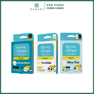 [DAILY] Miếng dán mụn Acne Patch Derma Angel Hasaki Sản Phẩm Chính Hãng