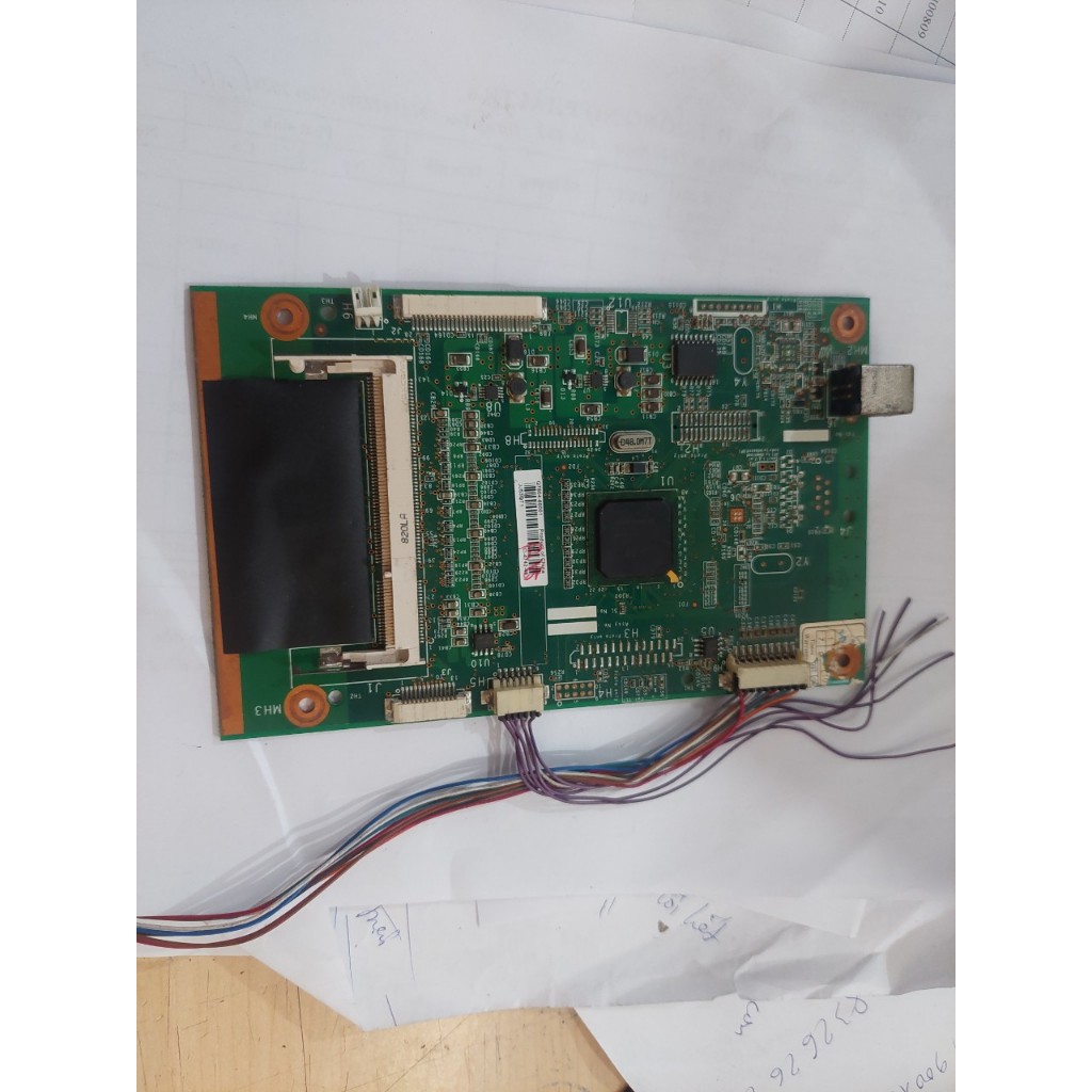 Card formatter máy in HP 2015 HP2015 2015d HP 2015D ( bóc máy)
