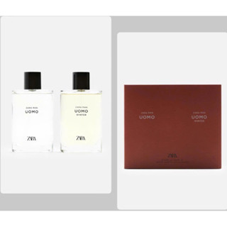 Set nước hoa nam ZARA MAN UOMO + UOMO WINTER