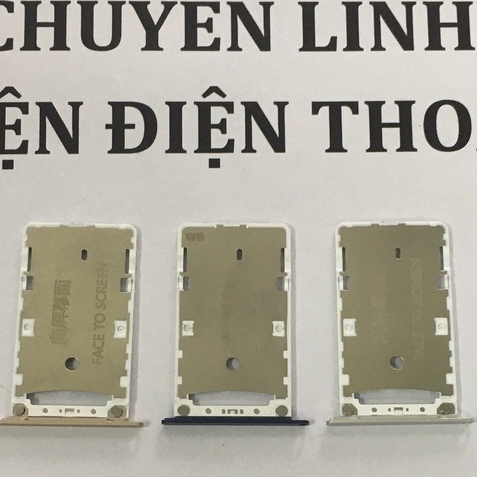 Khay Sim Xiaomi Redmi Note 4