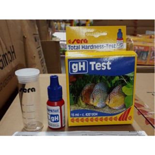 Hộp test GH Sera (Đức) đo độ cứng của nước
