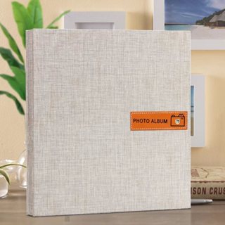 Album ảnh đầy đủ kích cỡ A4, A5, A6 bìa cứng DIY đựng photo kích cỡ lớn 260 x 270mm, 315 x 325mm cao cấp