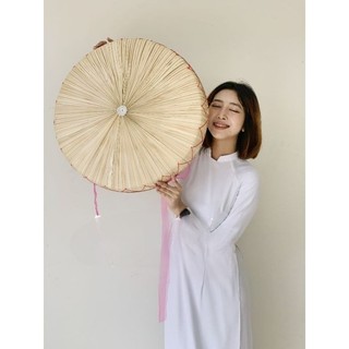 ( Tặng Dây đeo - Loại 1) Nón Quai Thao đủ Size