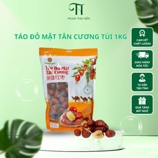 Táo đỏ Mật Chùm Tân Cương Size Đại Túi 1Kg