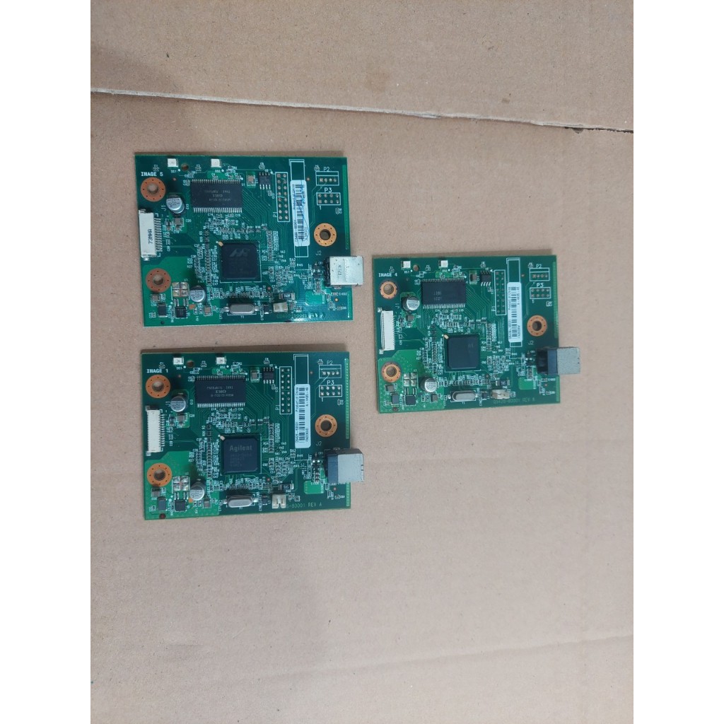 Card formatter máy in HP 1020 (zin nguyên bản tháo máy, chưa qua sửa chữa, bản in rất ít)