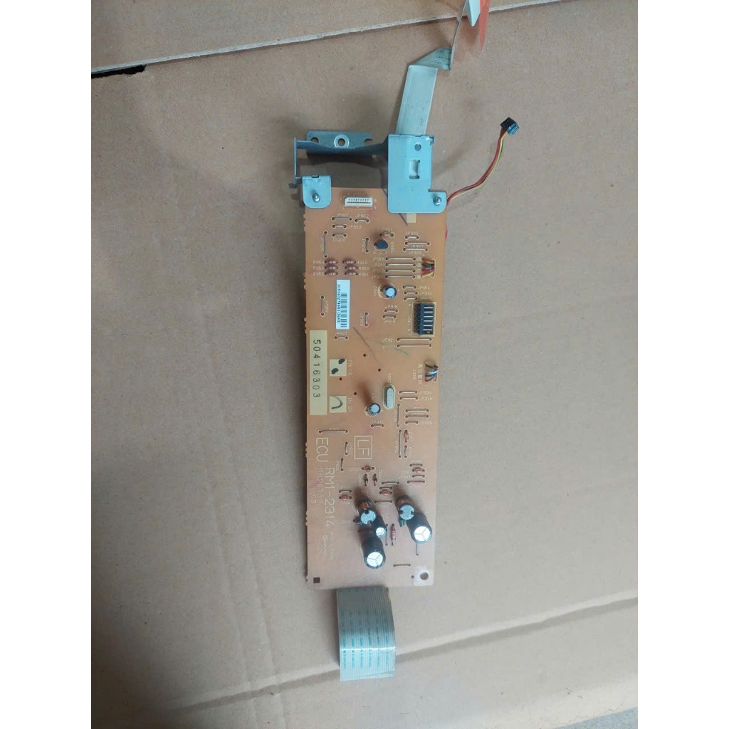 Vỉ ECU máy in Canon 2900 ( zin nguyên bản tháo máy)
