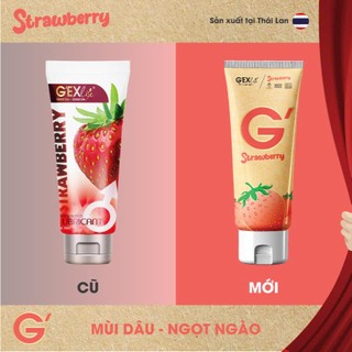 Gel bôi trơn Gexlife 1 tuyp 100ml