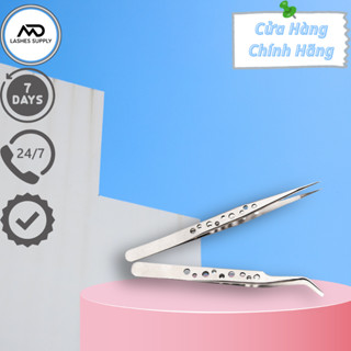 nhíp lỗ Cong | Thẳng ( CHUYÊN DỤNG GẮP MI, NỐI MI,RÚT NGỌN,NHẶT LÔNG YẾN . . .