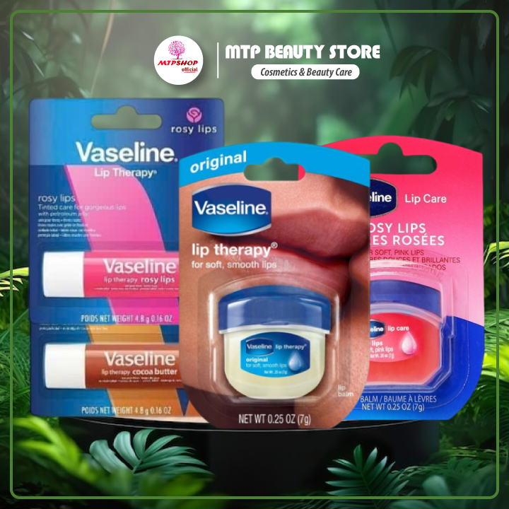 Son Dưỡng Môi Vaseline Lip Therapy