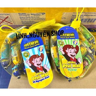 Xúc xích HEO CAO BỒI Nhân Phô Mai Vị Bắp túi 15 cây x 32gr