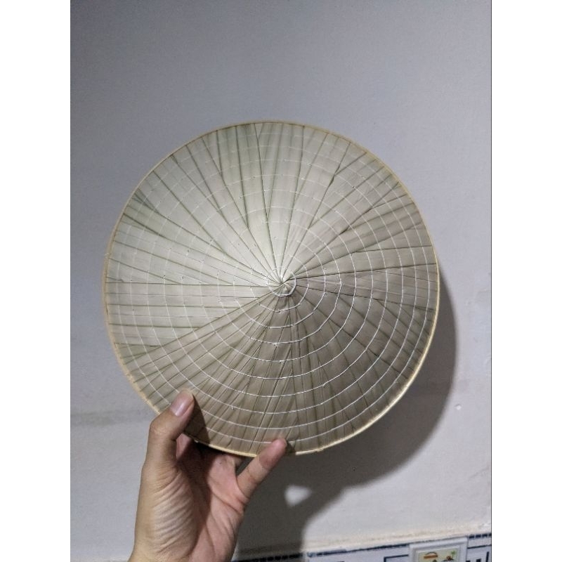 Bộ 5- 10 nón nhỏ trang trí 25cm