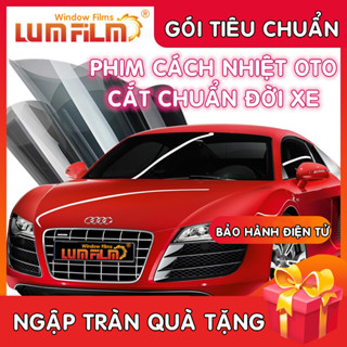 <Rẻ Vô Địch>phim cách nhiệt cắt theo xe (COMBO siêu tiết kiệm)