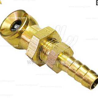 Đầu bơm xe đuôi chuột đồng
