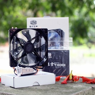 Tản nhiệt CPU Cooler Master T400L Red