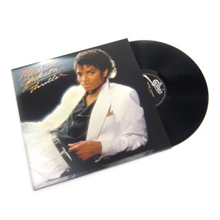 Michael Jackson ‎– Thriller vinyl LP đĩa than