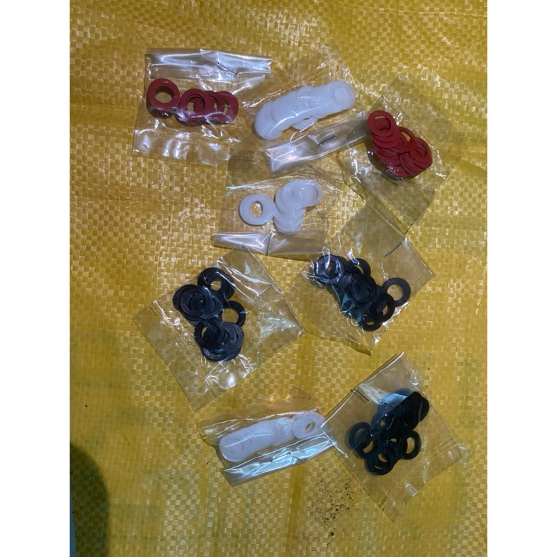 3 bịt lông đền quạt 3 màu,lông đền cốt quạt