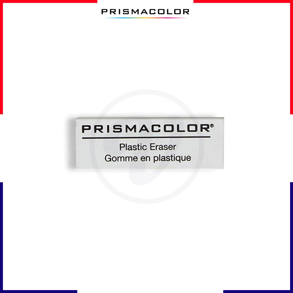 [HÀNG THANH LÝ] Gôm nhựa Prismacolor Premier Plastic Eraser