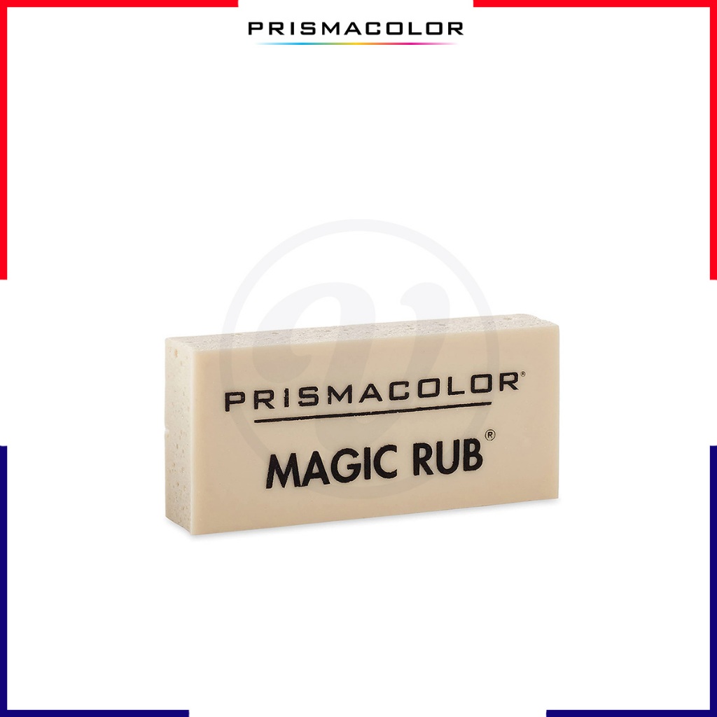 Gôm cao su Prismacolor Magic Rub Eraser cao cấp