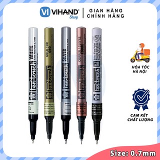  Bút sơn dầu viết thiệp bóng Sakura PenTouch Extra Fine - Ngòi 0.7mm 