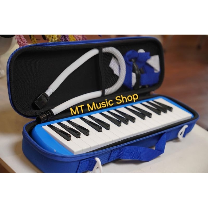Kèn Melodica Túi Cứng 32 phím, kèn phím cao cấp, kèn học sinh.
