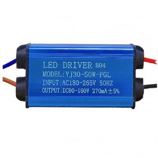 DRIVER NGUỒN CHẤN LƯU 50W (90v - 160V)