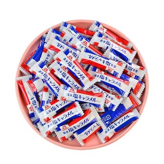 Kẹo caramen muối Morinaga