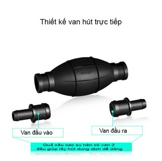 Dụng cụ hút chất lỏng bóp tay V2