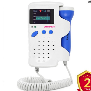 Máy đo tim thai, máy nghe tim thai tại nhà JUMPER JPD-100B bảo hành 24 tháng