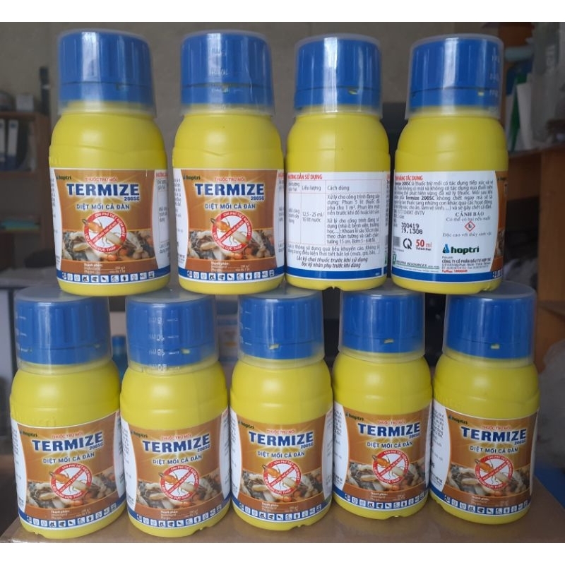 Thuốc Diệt mối Termize 200SC lọ 50ml