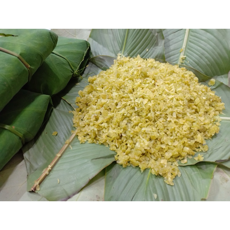 Cốm tươi Đặc sản Mễ Trì 500gr (Grap, Shopee food giao ngay)