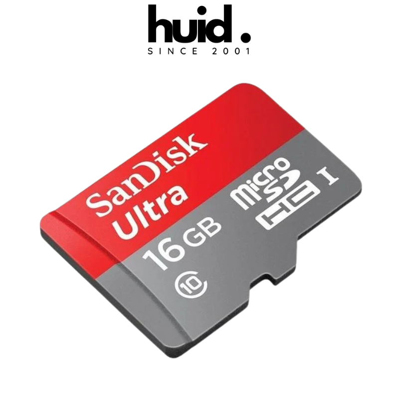 Thẻ Nhớ SanDisk 16GB