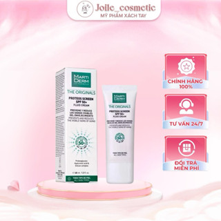 Kem chống nắng Martiderm 40ml Authentic Nhungjoile