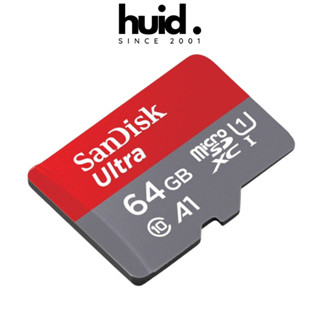 Thẻ Nhớ SanDisk MicroSDHC Ultra 64GB