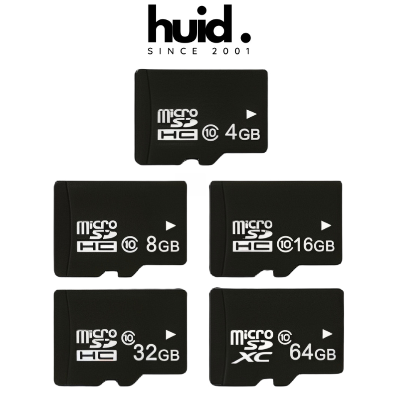 Thẻ Nhớ Micro SD 4GB/8GB/16GB