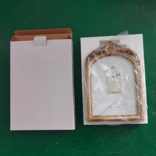Khung Ảnh Vòm Vàng 13x18cm Sang Trọng Trang Trí Cho Những Bữa Tiệc Sang Trọng Hoặc Trang Trí Nhà Cửa