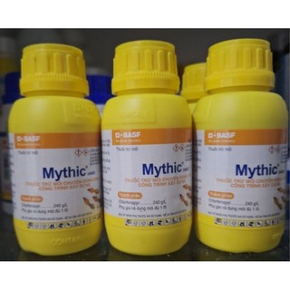 Thuốc trừ mối Mythic 240SC chai 100ml nhập khẩu Mỹ