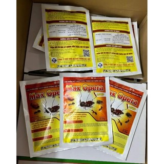 Thuốc phun muỗi côn trùng Map Opera 15WP gói 31,5g