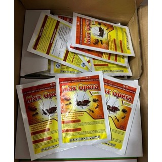 Thuốc phun muỗi côn trùng Map Opera 15WP gói 31,5g