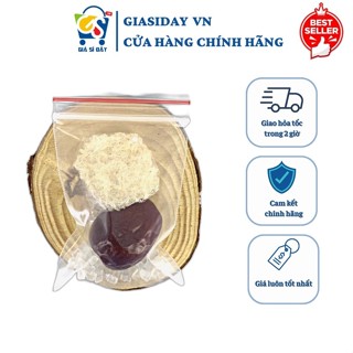 Set Yến Sào Baby Tặng Kèm Nguyên Liệu Chưng, Tổ Yến Vụn Tinh Chế Nguyên Chất - Yến Sào Nha Trang