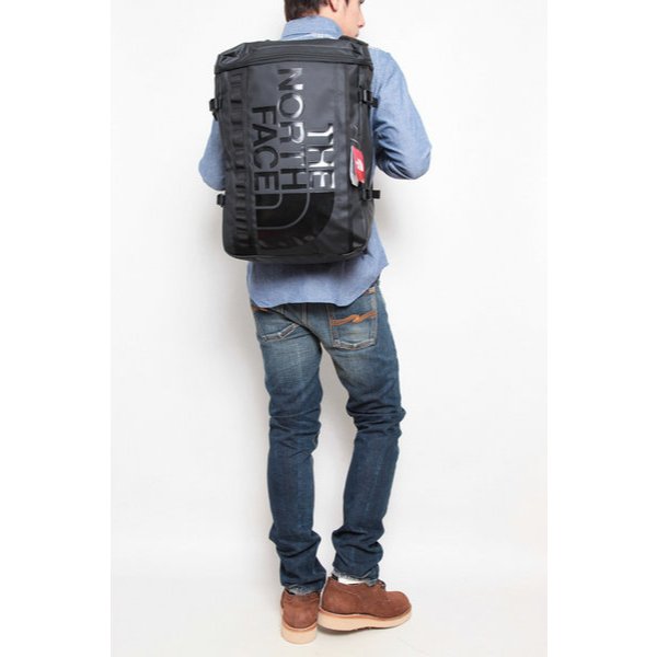 Balo laptop chống nước Fuse Box TNF 2 size S & M
