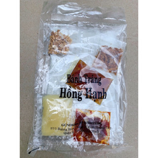 Bánh tráng me bơ sate Hồng Hạnh