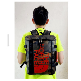 Balo laptop chống nước Fuse Box TNF 2 size S & M