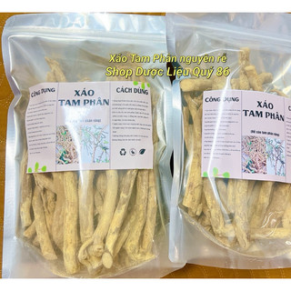 500g -1Kg NGUYÊN RỄ XÁO TAM PHÂN RỪNG KHÔ