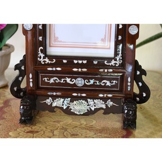 KHUNG GỖ GÕ 20+30