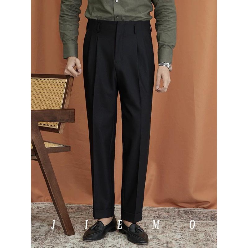 Quần Hollywood Chất Vải Linen