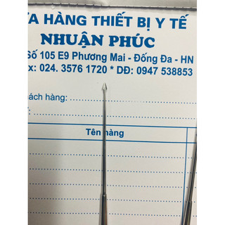 Dao chích nhĩ